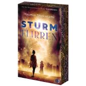 Wenn der Sturm beginnt, Shakarami, Yasmin, cbj, EAN/ISBN-13: 9783570167038