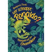 Wer schnappt Ronaldo?, Tienti, Benjamin, Dressler Verlag, EAN/ISBN-13: 9783751301091