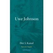 Werkausgabe in 43 Bänden, Johnson, Uwe, Suhrkamp, EAN/ISBN-13: 9783518427163