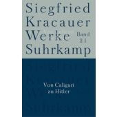 Werke 2.1, Kracauer, Siegfried, Suhrkamp, EAN/ISBN-13: 9783518583425