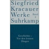 Werke in neun Bänden, Kracauer, Siegfried, Suhrkamp, EAN/ISBN-13: 9783518583449