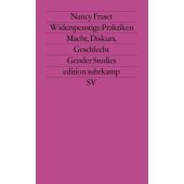 Widerspenstige Praktiken, Fraser, Nancy, Suhrkamp, EAN/ISBN-13: 9783518117262
