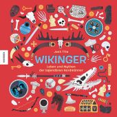 Wikinger, Tite, Jack, Knesebeck Verlag, EAN/ISBN-13: 9783957288240