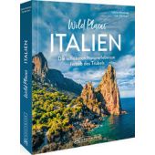 Wild Places Italien, Mischnat, Sabine, Bruckmann Verlag GmbH, EAN/ISBN-13: 9783734329876