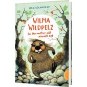 Wilma Wildpelz, Frölander-Ulf, Lena, Thienemann Verlag GmbH, EAN/ISBN-13: 9783522186780