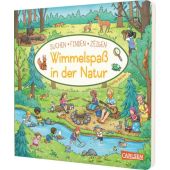 Wimmelspaß in der Natur, Carlsen Verlag GmbH, EAN/ISBN-13: 9783551173638