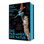 Das Parlament der Natur, Darwin, Sarah/Vogel, Johannes/Herrmann, Boris, Propyläen Verlag, EAN/ISBN-13: 9783549100899