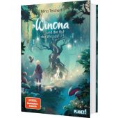 Winona und der Ruf der Wiccas, Teichert, Mina, Planet! Verlag, EAN/ISBN-13: 9783522509565