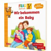 Wir bekommen ein Baby, Klose, Petra, Carlsen Verlag GmbH, EAN/ISBN-13: 9783551254412