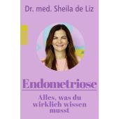 Endometriose - Alles, was du wirklich wissen musst, de Liz, Sheila (Dr. med.), Rowohlt Verlag, EAN/ISBN-13: 9783499014154