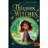 Thirteen Witches, Anderson, Jodi Lynn, Beltz, Julius Verlag GmbH & Co. KG, EAN/ISBN-13: 9783407752925