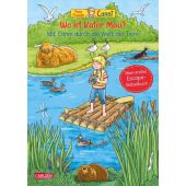 Wo ist Kater Mau?, Sörensen, Hanna, Chicken House, EAN/ISBN-13: 9783551521460