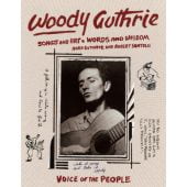 Woodie Guthrie-Songs and Art_Words and Wisdom, EAN/ISBN-13: 9781797211787