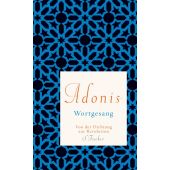 Wortgesang, Adonis, Esber, Fischer, S. Verlag GmbH, EAN/ISBN-13: 9783100006301
