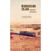 Wunderkind Erjan, Ismailov, Hamid, Friedenauer Presse, EAN/ISBN-13: 9783932109980