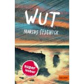 Wut, Sedgwick, Marcus, Beltz, Julius Verlag GmbH & Co. KG, EAN/ISBN-13: 9783407824363