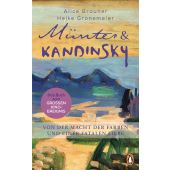 Münter & Kandinsky, Brauner, Alice/Gronemeier, Heike, Penguin Verlag Hardcover, EAN/ISBN-13: 9783328603702