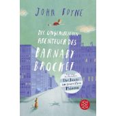 Die unglaublichen Abenteuer des Barnaby Brocket, Boyne, John, Fischer Kinder und Jugendbuch Verlag, EAN/ISBN-13: 9783733507350