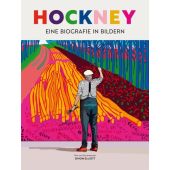 David Hockney - Eine Biografie in Bildern, Elliott, Simon, Midas Verlag AG, EAN/ISBN-13: 9783038762966
