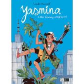 Yasmina 3, Mannaert, Wauter, Reprodukt Dirk Rehm, EAN/ISBN-13: 9783956404221