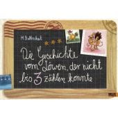 Die Geschichte vom Löwen, der nicht bis 3 zählen konnte