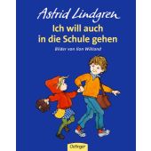 Ich will auch in die Schule gehen