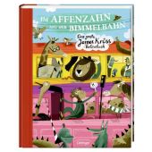 Im Affenzahn mit der Bimmelbahn