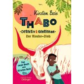 Thabo, Detektiv & Gentleman - Der Rinder-Dieb