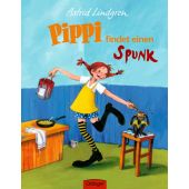 Pippi findet einen Spunk