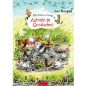 Aufruhr im Gemüsebeet