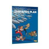 Zantafios Plan, Legendre, Marc, Carlsen Verlag GmbH, EAN/ISBN-13: 9783551780485