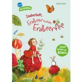 Zauberhaft, Erdbeerinchen Erdbeerfee, Arena Verlag, EAN/ISBN-13: 9783401722924