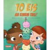 Zehn Eis an einem Tag, Gundermann, Bettina, Chicken House, EAN/ISBN-13: 9783551522122