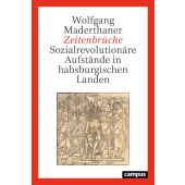 Zeitenbrüche, Maderthaner, Wolfgang, Campus Verlag, EAN/ISBN-13: 9783593517797