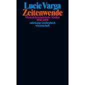 Zeitenwende, Varga, Lucie, Suhrkamp, EAN/ISBN-13: 9783518300305