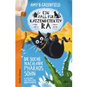 Ein Fall für Katzendetektiv Ra - Die Suche nach Pharaos Sohn, Greenfield, Amy, EAN/ISBN-13: 9783423640992