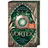 Vortex - Der Tag, an dem die Welt zerriss, Benning, Anna, Fischer Kinder und Jugendbuch Verlag, EAN/ISBN-13: 9783737344067
