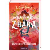 Zhara - Hüter der Morgenröte, Jae-Jones, S, Ars Edition, EAN/ISBN-13: 9783845859125