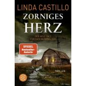 Zorniges Herz, Castillo, Linda, Fischer, S. Verlag GmbH, EAN/ISBN-13: 9783596709854