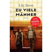Zu viele Männer, Brett, Lily, Suhrkamp, EAN/ISBN-13: 9783518474648