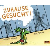 Zuhause gesucht!, Freund, Wieland/Schulz, Kristine, Beltz, Julius Verlag, EAN/ISBN-13: 9783407823359