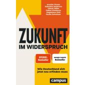 Zukunft im Widerspruch, Campus Verlag, EAN/ISBN-13: 9783593519111