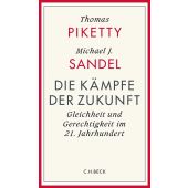 Die Kämpfe der Zukunft, Piketty, Thomas/Sandel, Michael, Verlag C. H. BECK oHG, EAN/ISBN-13: 9783406832475