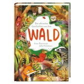 Wald. Die schönsten Geschichten zum Vorlesen, Rummenie, Anne, Verlag Friedrich Oetinger GmbH, EAN/ISBN-13: 9783751205863