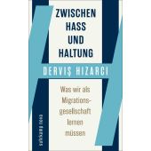 Zwischen Hass und Haltung, Hizarci, Dervis, Suhrkamp, EAN/ISBN-13: 9783518474471