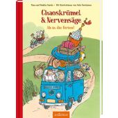 Chaoskrümel & Nervensäge - Ab in die Ferien!, Nopola, Tiina/Nopola, Sinikka, Ars Edition, EAN/ISBN-13: 9783845854649