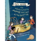 Die mausetoteste Mumie aus dem Alten Ägypten, Vry, Silke, E.A. Seemann Henschel GmbH & Co. KG, EAN/ISBN-13: 9783865024862