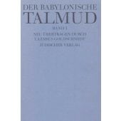 Der Babylonische Talmud, Jüdischer Verlag im Suhrkamp Verlag, EAN/ISBN-13: 9783633542000