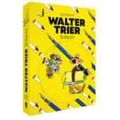 Walter Trier - Die Biografie, Warthorst, Antje M/Trier, Walter, Favoritenpresse, EAN/ISBN-13: 9783968491271