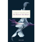 Die Blumen des Bösen, Baudelaire, Charles, Reclam, Philipp, jun. GmbH Verlag, EAN/ISBN-13: 9783150206041